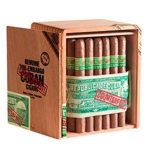 Genuine Pre-Embargo Counterfeit Cuban 1958 Pack of 5